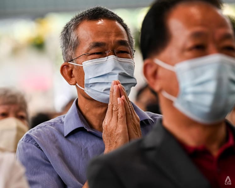 Malaysia landslide: Tearful memorial for 11 from KL primary school who died in Batang Kali 