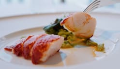 An invitation to experience culinary mastery at Michelin-starred restaurants and more