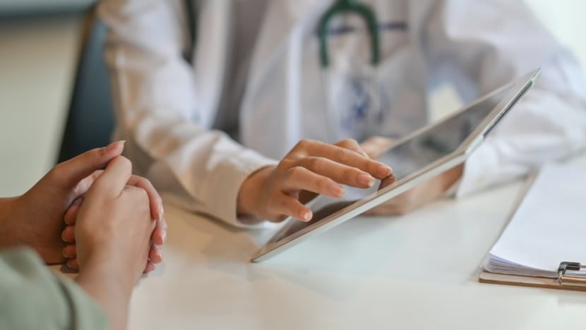 Doktor SG boleh guna AI beri antibiotik kepada pesakit Doktor SG boleh guna AI beri antibiotik kepada pesakit