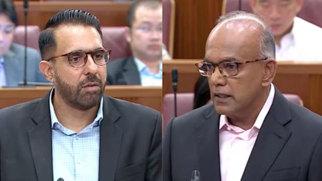 尚穆根：反对党应及时且明确拒绝外来势力干预和身份政治