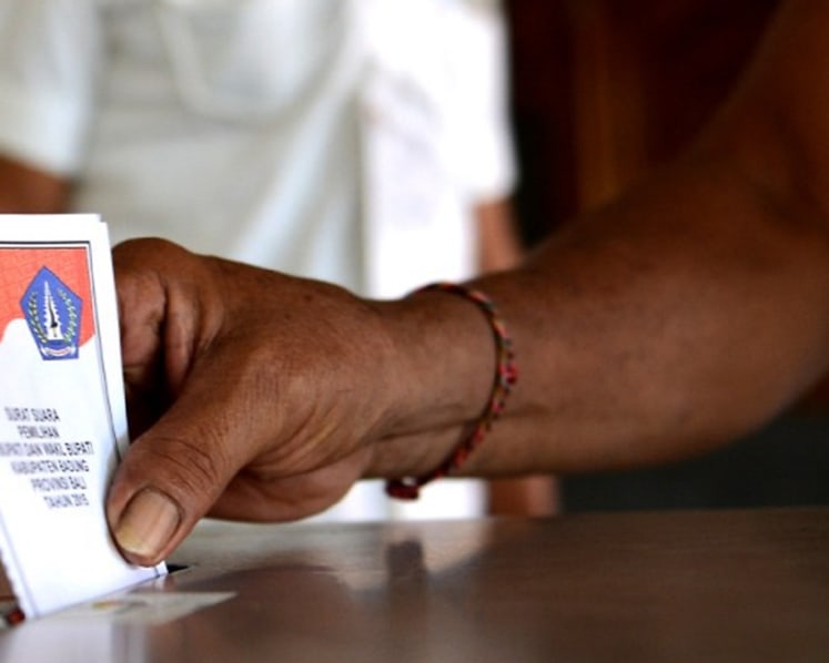 Discussions intensify over potential presidential candidates for Indonesia’s 2024 general election