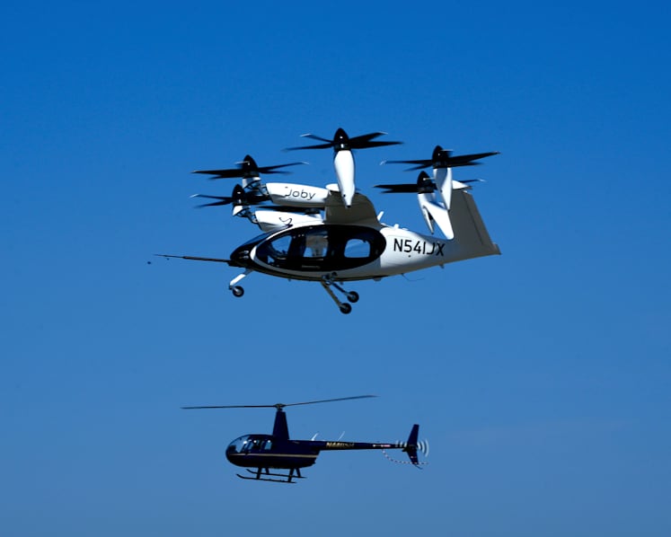 Singapore leads move to set out guidelines for flying taxis, drones in Asia