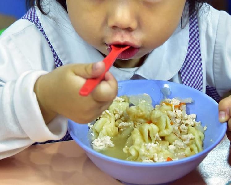 In-house cooking preferred to ‘mass production’ catering, say childcare centres