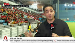 ASEAN Hyundai Cup 2026: Singapore hosts Thailand at Jalan Besar Stadium for first semi-final leg