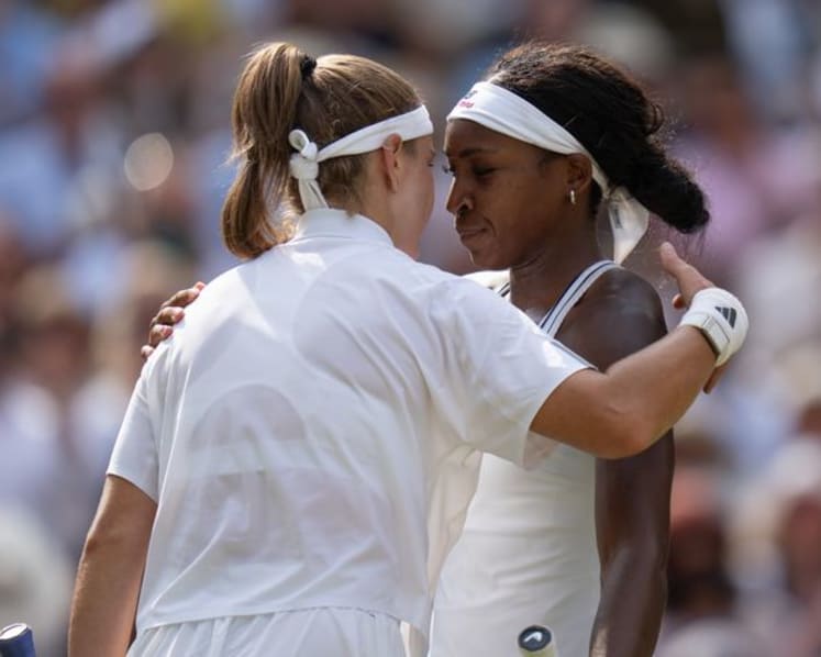 Gauff has no regrets despite match point heartbreak against Muchova
