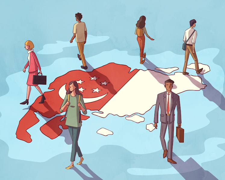 The Big Read: The Covid-19-induced foreigners' exodus — will they return to Singapore and what if they don't?    
