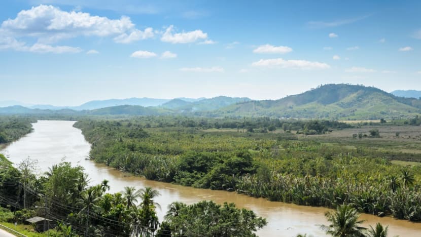 Analysis: Thailand’s proposed land bridge project easier than Kra Canal idea, but steep challenges await Analysis: Thailand’s proposed land bridge project easier than Kra Canal idea, but steep challenges await