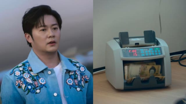 新加坡富豪David Yong登“Super Rich in Korea”　家中竟摆放数钞机