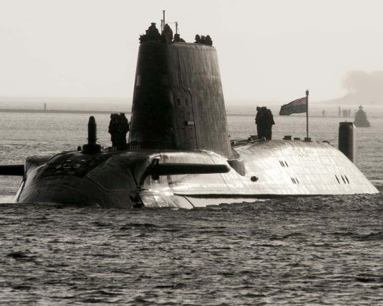 Commentary: What difference would nuclear submarines really make to Australia?