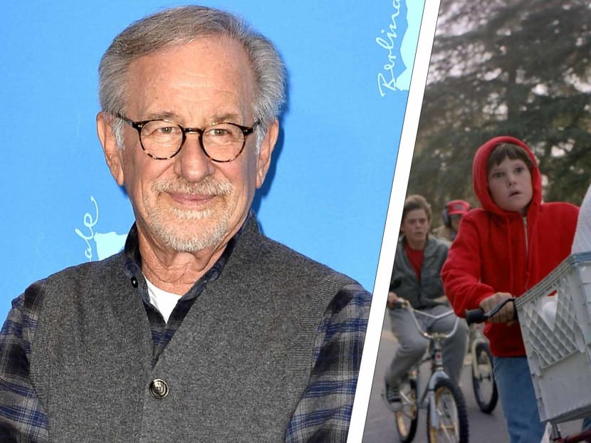 Steven Spielberg regrets replacing guns with walkie-talkies in E.T.: 'I never should have done that'