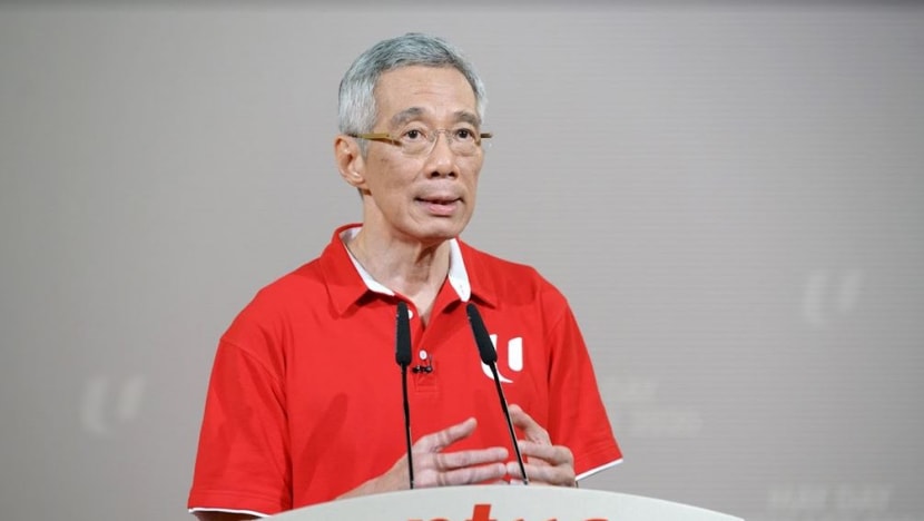 S’pore to ‘progressively, cautiously’ restart economy but recovery will be long and hard: PM Lee