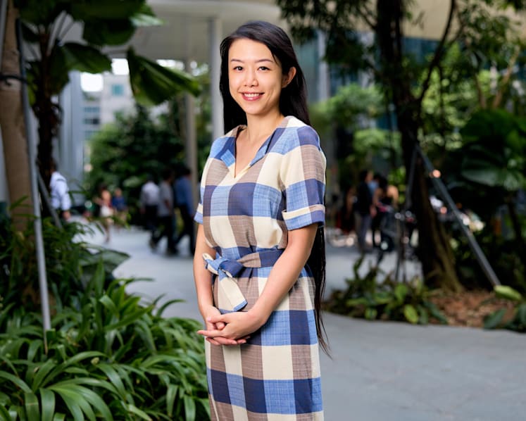 From shampoo scientist to turtle saver: WWF’s Maggie Ka Ka Lee is turning science into action for the planet