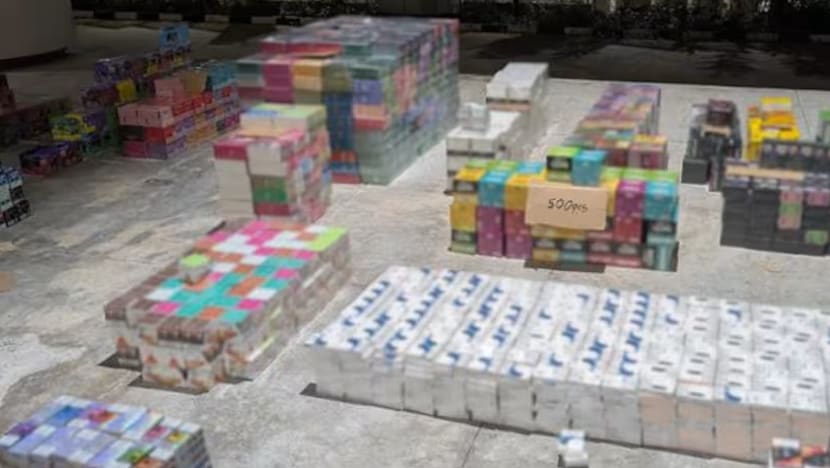 ICA gagalkan 57,400 kes cuba seludup barang terlarang pada 2025; naik 30.6% berbanding 2024