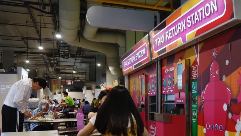 Go cashless, but pay cash tray deposits: Experts say ‘mixed’ messages confusing for some