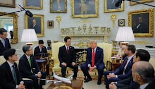 South Korea cannot pay US$350 billion to US for tariff deal as Trump suggests, top aide says