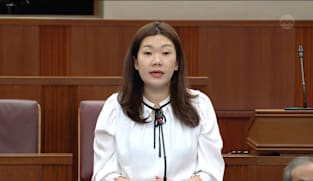 Budget 2026 debate: Hany Soh on lifelong learning, support for couples in starting families