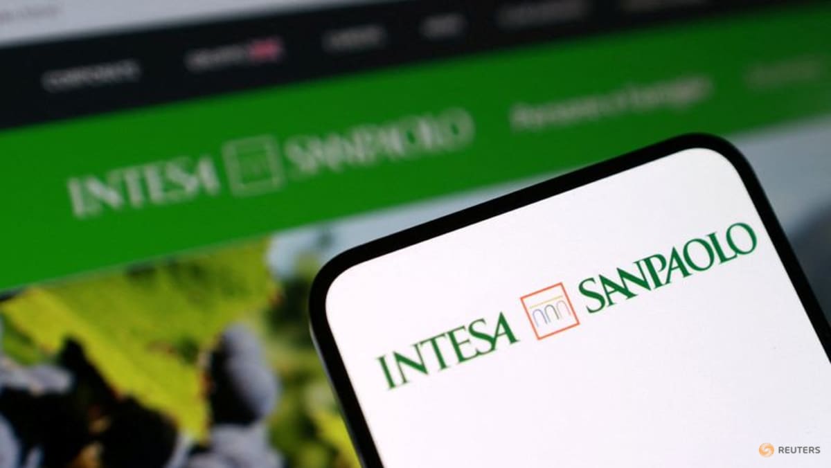 Italy data protection agency fines Intesa Sanpaolo $36 million over data breach