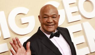 Legenda tinju George Foreman meninggal dunia pada usia 76 tahun