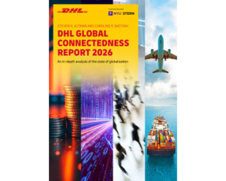 Asia Pacific strengthens its position as a global trade anchor as Singapore ranks #1 worldwide – DHL Global Connectedness Report 2026