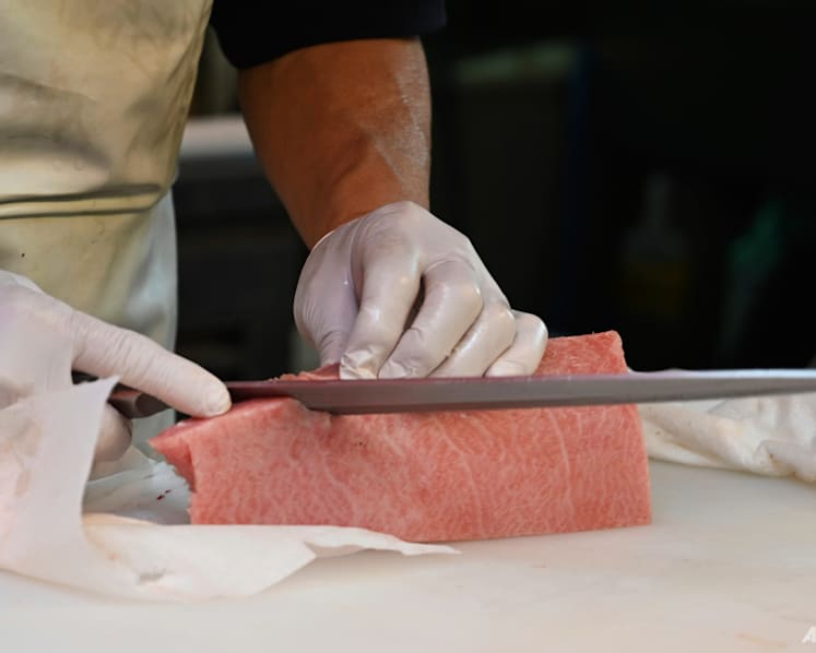 Commentary: Tuna sushi isn’t headed for extinction any more