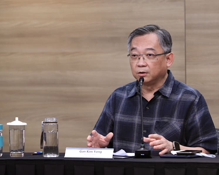 Covid-19: No second wave of infections in Singapore yet, despite rise in community cases, says Gan Kim Yong