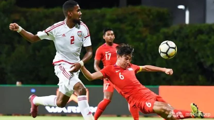 Singa Muda berdepan Thailand, Indonesia dan Vietnam di peringkat kumpulan Sukan SEA