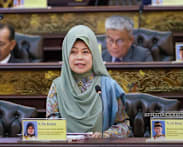 Teen arrested over axe attack on Sarawak teacher; minister urges public not to shame student