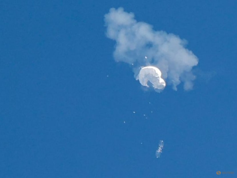 Commentary: Spy balloon or not, history cautions against overreaction in latest tension to US-China relations Commentary: Spy balloon or not, history cautions against overreaction in latest tension to US-China relations