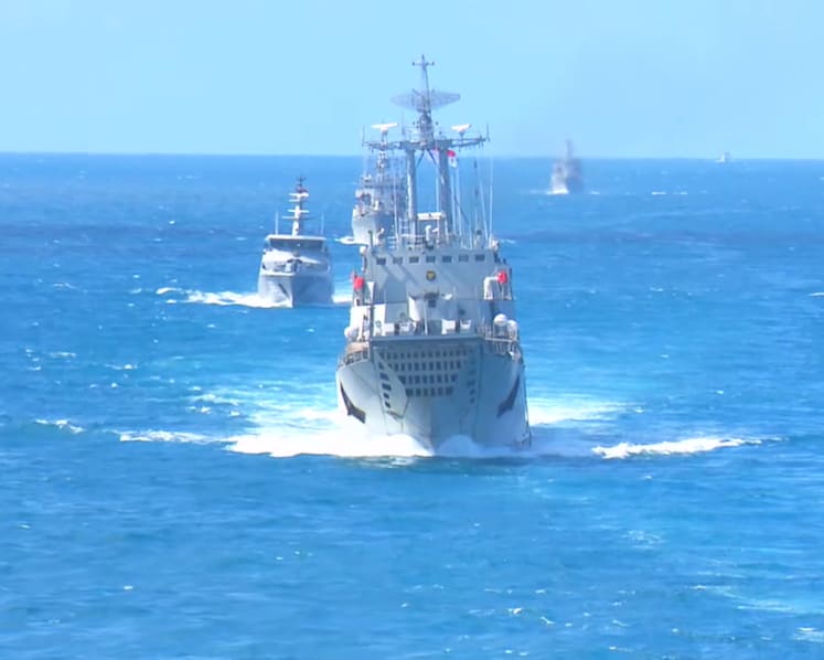 Can Indonesia rule the seas, or has its dream of maritime power sunk?