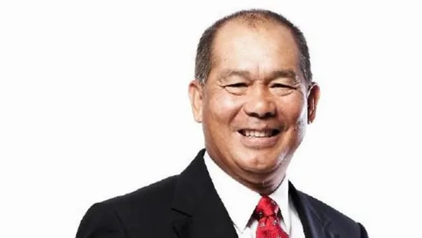 Sentosa Development Corporation lantik pengerusi baru
