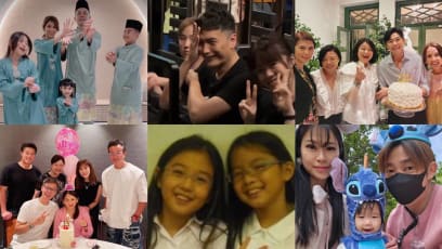 Insta-Buzz: What The Stars Were Up To This Week