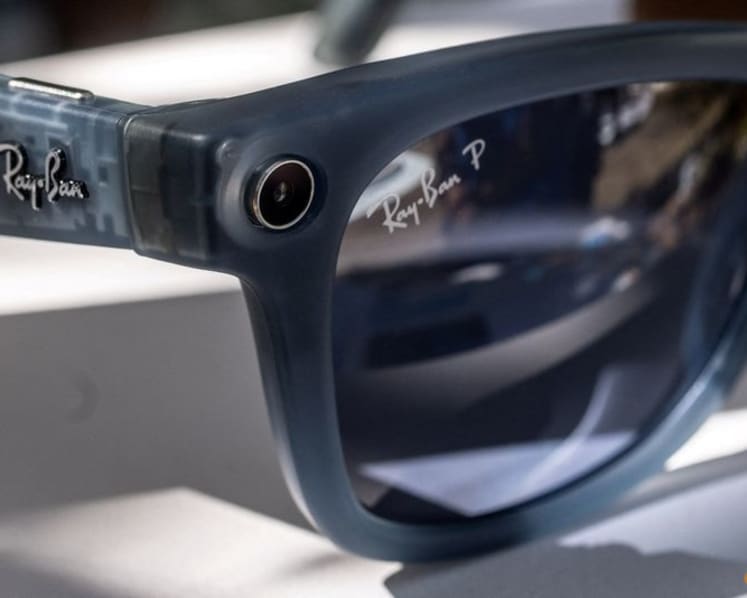 German advocacy group lodges criminal complaint over Meta AI glasses