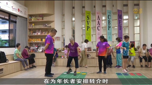 王乙康：护联中心将加强同活跃乐龄中心合作