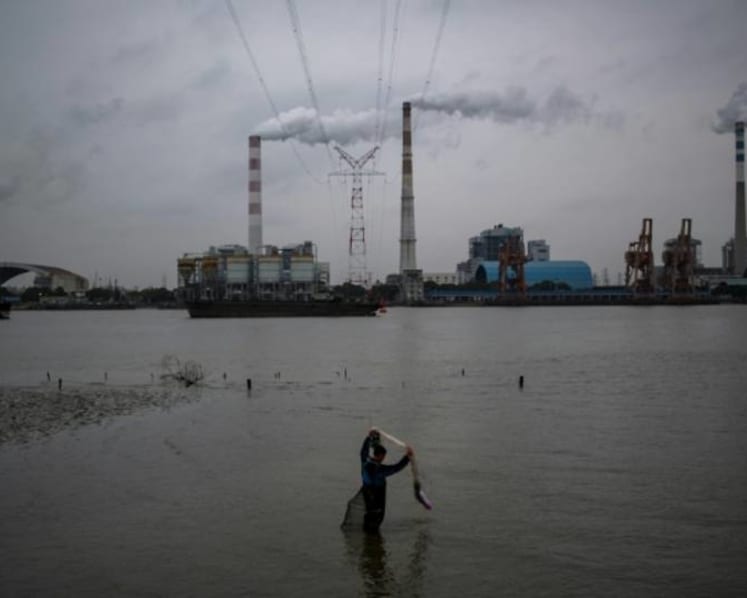 China says coal will play less-dominant energy role