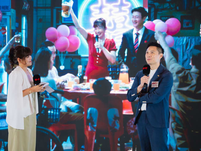 Anthony Chen’s We Are All Strangers will open 50th Hong Kong International Film Festival