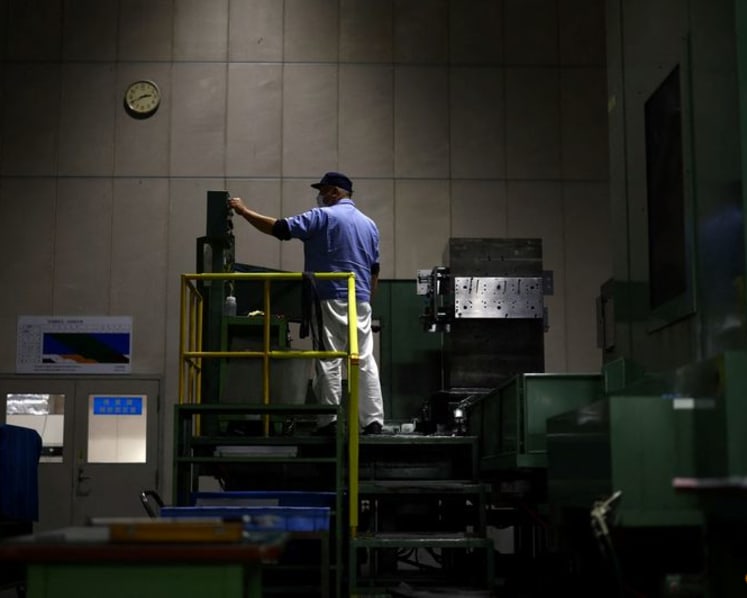 Japan business mood improves despite Middle East war, BOJ survey shows
