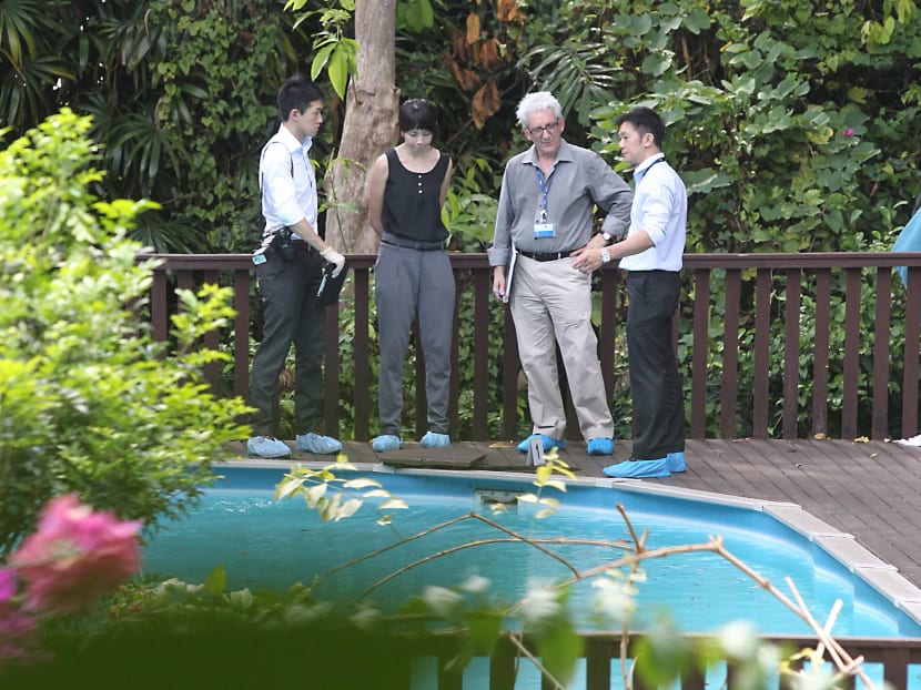 Victoria Park murder: Maid charged with murdering socialite