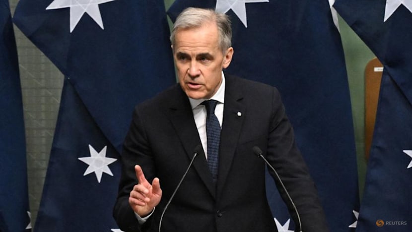 Canada PM Carney says he can't rule out military participation in Iran war