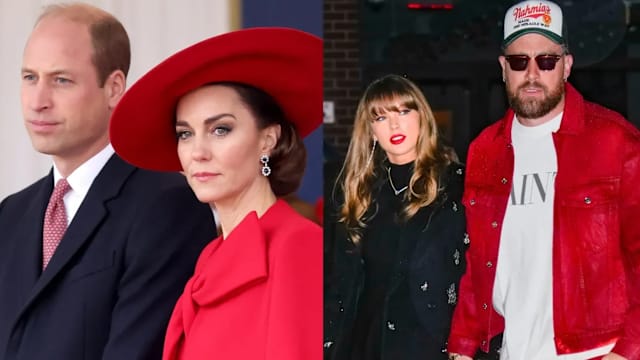 Taylor Swift世纪婚礼备受瞩目，拟邀Prince William、Kate Middleton出席