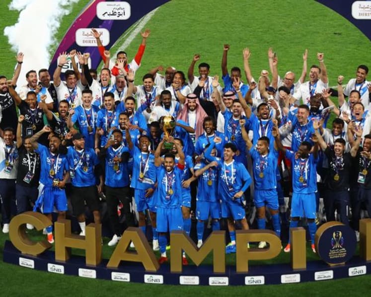 Al Hilal face ban from 2026-27 Saudi Super Cup