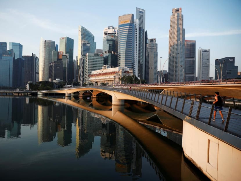 In his Budget 2020 speech, Deputy Prime Minister Heng Swee Keat said that the Government expects to run an overall Budget deficit of S$10.95 billion, or around 2.1 per cent of the nation’s gross domestic product (GDP), which refers to overall economic output. In his Budget 2020 speech, Deputy Prime Minister Heng Swee Keat said that the Government expects to run an overall Budget deficit of S$10.95 billion, or around 2.1 per cent of the nation’s gross domestic product (GDP), which refers to overall economic output.