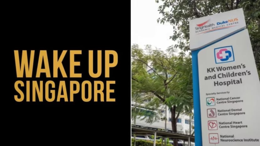 Wanita mengaku keguguran gara-gara KKH dalam rencana Wake Up Singapore akan didakwa