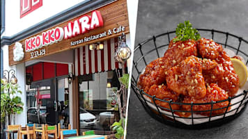 Popular Korean Fried Chicken Joint Kko Kko Na Ra Opening Takeaway Outlet With Cheaper Prices At Orchard Road Popular Korean Fried Chicken Joint Kko Kko Na Ra Opening Takeaway Outlet With Cheaper Prices At Orchard Road