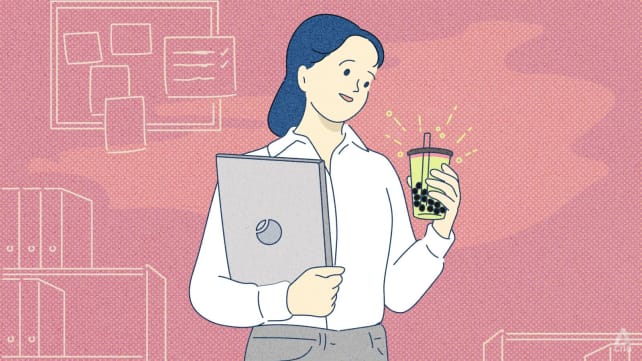 Your craving for sugar or caffeine and what it reveals of how you cope with stress