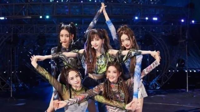 王心凌《乘风破浪》老歌新唱　遭原唱怒批“乱改歌词”