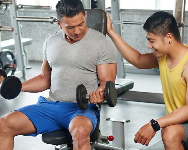 ‘Good’ vs ‘bad’ pain: How to tell when your body is saying 'no' while exercising