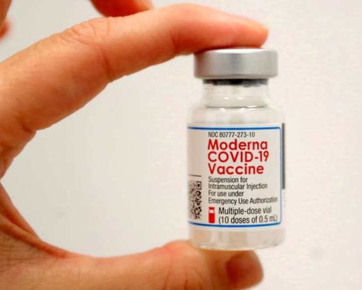 No indictment for US doctor accused of COVID-19 vaccine theft