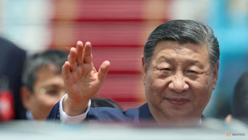 China's Xi to visit Russia May 7 to 10, Kremlin says China's Xi to visit Russia May 7 to 10, Kremlin says