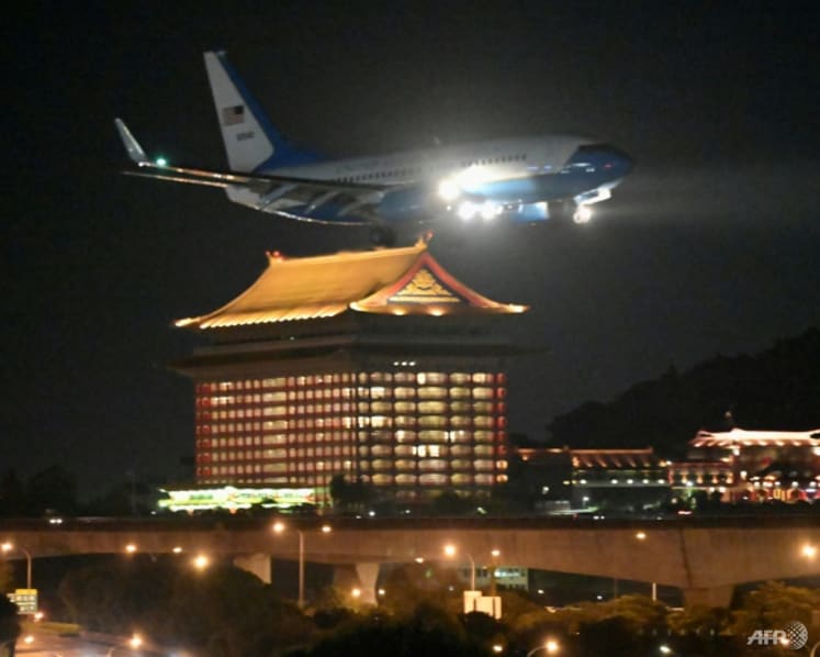 China vows 'targeted military actions' in response to Pelosi's Taiwan visit