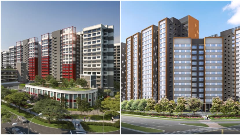 Over 3,700 public flats launched in first HDB launch exercise of the year